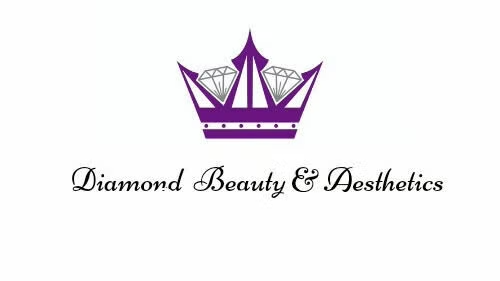 Diamond Beauty & Aesthetics Logo